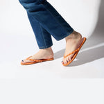 Yosi Samra - Women's Rivington Stud Flip Flop Sandals