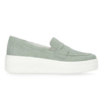 Remonte - Women's D1c05 Platform Suede Loafer