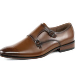 Amali - Men's Willis Leather Dress Shoes