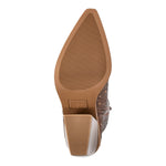 Corkys Footwear - Women's Shine Bright Rhinestone Ankle Bootie
