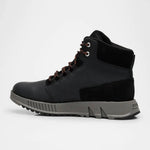 Sorel - Men's Mac Hill Mid Boot Suede Leather