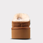 Lamo - Women's Jane Slip On Platform Slipper