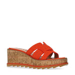 Bibi Lou - Women's Wendy Wedge Sandals