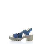 Fly London - Women's Crossover Sandal