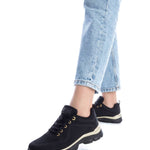 Xti - Women's 14151301 Lace-up Sneaker