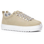 Martin Valen - Men’s Low Top Suede Sneakers