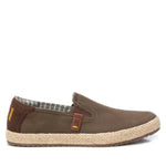 Xti - Men's Canvas Boat Shoes