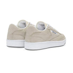 Reebok - Men's Club C Jound Suede Low Top Sneakers