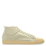 Saint Laurent - Men's Court Classic Sl/39 Mid-top Sneakers