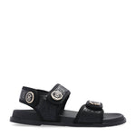 Salvatore Ferragamo - Women's Logo-plaque Detail Sandals