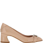 Salvatore Ferragamo - Women's Vara Chain Pumps