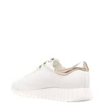 Salvatore Ferragamo - Women's Gancini Low-top Sneakers