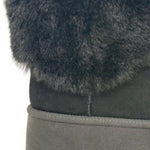 Very G - Women's Everlie Faux Fur Lined Bootie