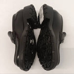 Salvatore Ferragamo - Women's Embossed Logo Leather Loafers