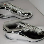 Dada Supreme - Men's Dubbz Chrome Luxury Webb Basketball Sneakers