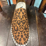 Very G - Women's Sandra Leopard Shoe
