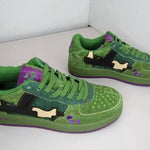 Lovekills - Men's Purgers Fashion Skate Suede Sneakers