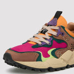 Flower Mountain - Women's Rulis Squared Sneakers