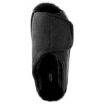 Lamo - Women's Open Toe Wrap Slipper