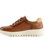 Andrea - Women's Soft Leather Sneakers