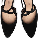 Clarks - Women's Laina 85 Cross Heels