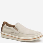 Johnston & Murphy - Men's Bowling Moc Toe Venetian Loafers