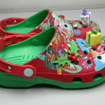 Crocs - Women's Disney Classic Xmas Clogs