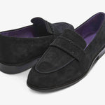 Vaneli - Women's Abbra Suede Loafers