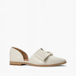 All Black - Women's D’orsay Flats