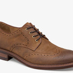 Johnston & Murphy - Men's Cambridge Wingtip Shoe
