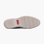 Stacy Adams - Men's Sync Plain Toe Elastic Lace Up Shoes