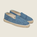 Oas - Unisex Wavy Terry Espadrilles