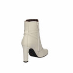 Nerogiardini - Women's Velvet Ankle Bootie