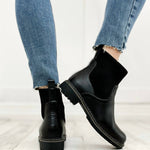Corkys Footwear - Women's Cabin Fever Chunky Bootie