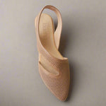 Bueno - Women's Bianca Flat Shoe