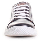 Mezlan - Men's Scallop Sole Sneaker