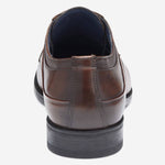 Johnston & Murphy - Men's Gibbons Plain Toe Oxfords