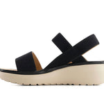Andrea - Women's Comfort Deluxe Massage Casual Sandal
