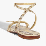 Schutz - Women's Annette Leather Sandal