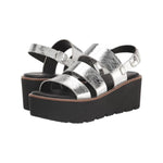 Dirty Laundry - Women's Pendulum Wedge Sandals