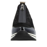 Remonte - Women's Wedge Sneaker