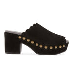 Chocolat Blu - Women's Genessis platform clog