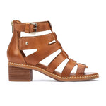 Pikolinos - Women's Blanes Heeled Block Sandals