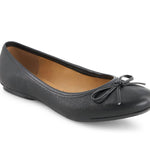 Andrea - Women's Bow Ballet Flats