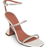 Amina Muaddi - Women's Gilda Sandals