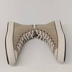 Valentino Garavani - Men's Toile Flocked Sneakers