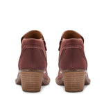 Clarks - Women's Kastela Lo Ankle Boot
