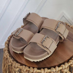 Ccocci - Women's Rouge 2 Strap Sandals