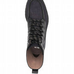Salvatore Ferragamo - Men's Gancini Combat Boots