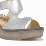Fly London - Women's Cut-out Sling-back Sandal
